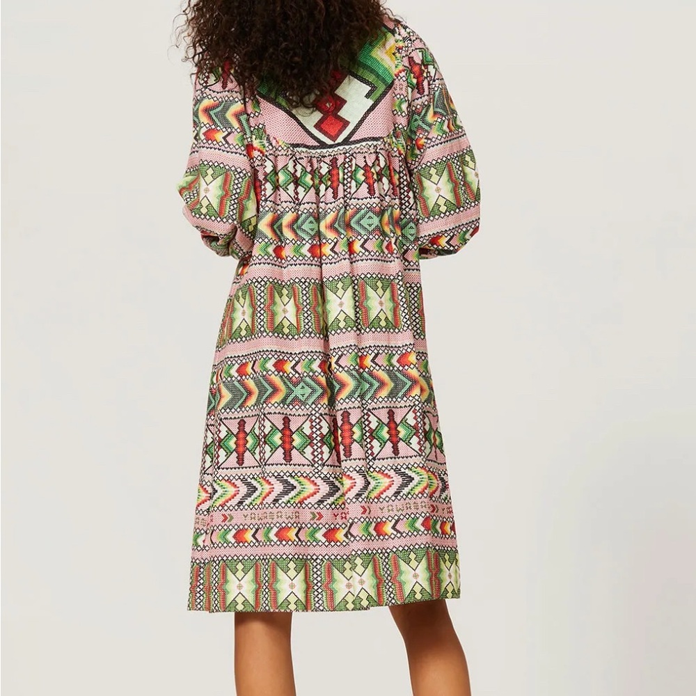FARM Rio Amulet Dress - Picture 4 of 13